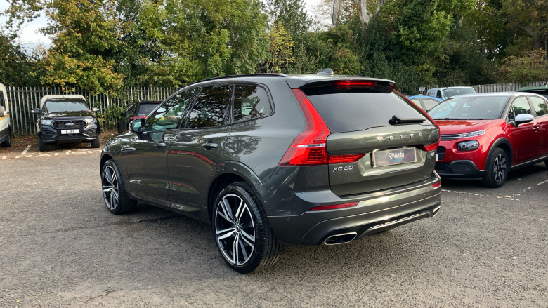 Volvo Xc60 2.0 B5P [250] R DESIGN Pro 5dr AWD Geartronic Petrol Estate